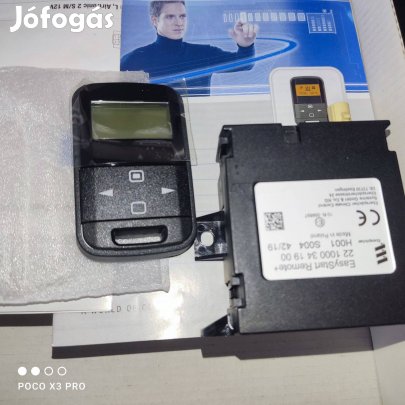 Állófűtés eberspacher easystart remore + Új dobozában