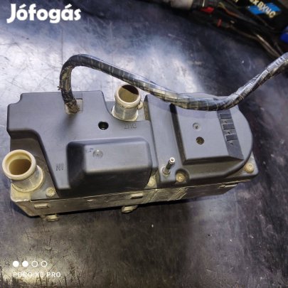 Állófűtés eberspacher hydronic II Diesel kályha