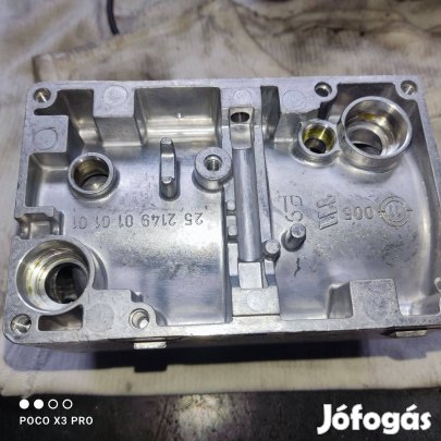 Állófűtés eberspacher hydronic I Új hőcserélő 4-5 kw-os diesel és benz