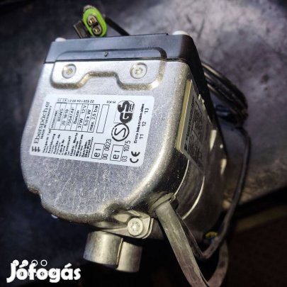 Állófűtés eberspacher hydronic I Új kályha !