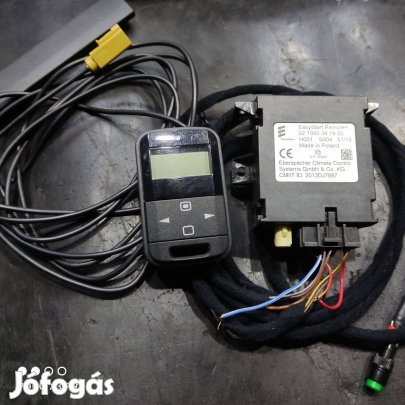 Állófűtés eberspacher komplett távirányító egység