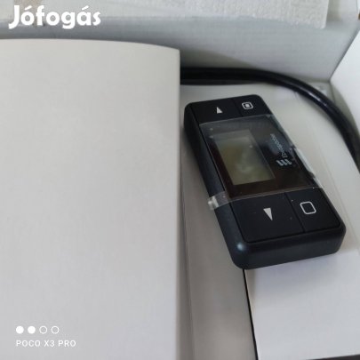 Állófűtés eberspacher programóra Új !