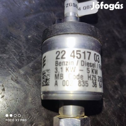 Állófűtés eberspacher üzemanyag pumpa Új !