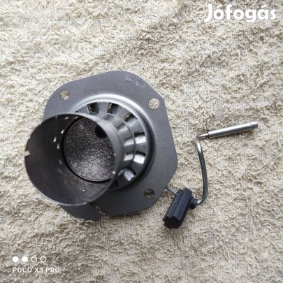 Állófűtés gyári webasto airtop 2000s diesel elpárologtató