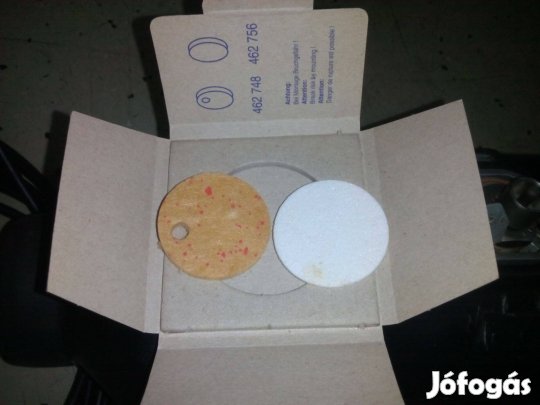 Állófűtés webasto HL18 elpárologtató