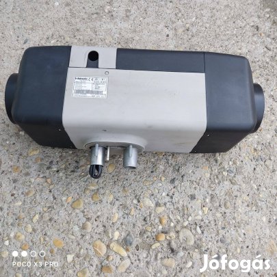 Állófűtés webasto airtop evo 3900 24v-os Új diesel kályha !