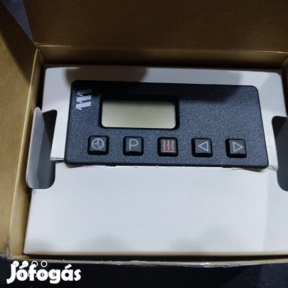 Állófűtés webasto eberspacher Spheros modul órák 12-24v Új