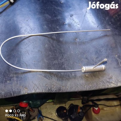 Állófűtés webasto eberspacher búvárcső Új!