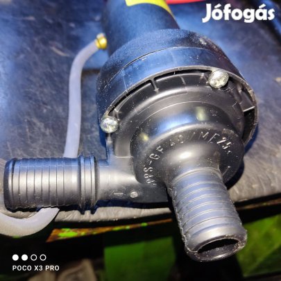 Állófűtés webasto eberspacher víz szivattyú Új ! 24v-os