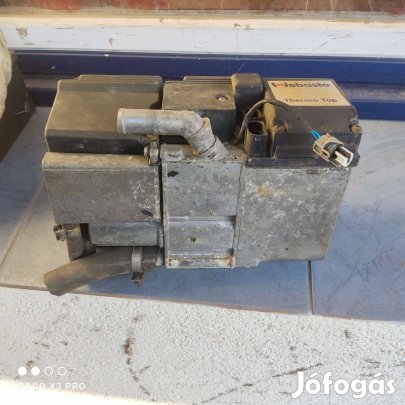 Állófűtés webasto thermo top T bw50 kályha fellelt állapotban