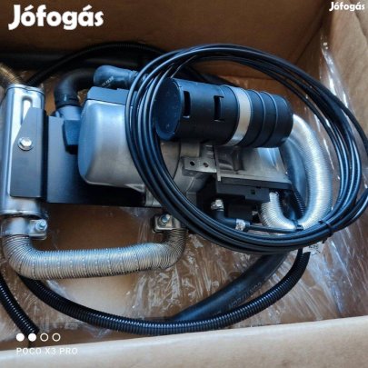 Állófűtések vizes és levegős egységek , javítás , alkatrész