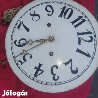 Állóingaóra 1870 es évekből