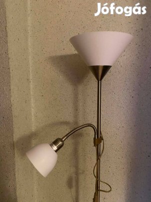 Állólámpa Olvasólámpa