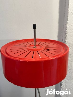 Állólámpa, cseh design lámpa