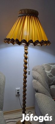 Állólámpa, hibátlan állapot