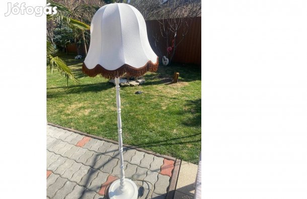Állólámpa eladó