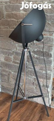 Állólámpa nagyméretű Industrial Design 