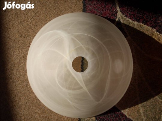 Állólámpához búra