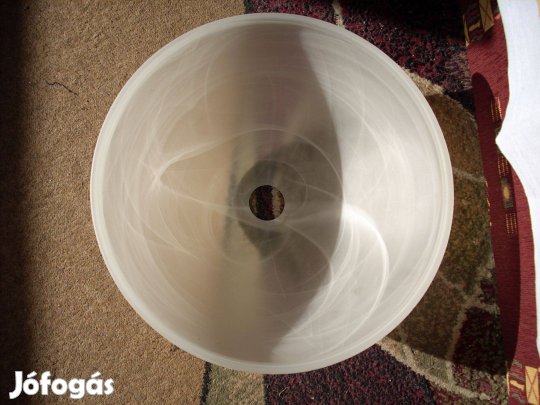 Állólámpához búra