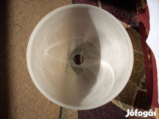 Állólámpához búra