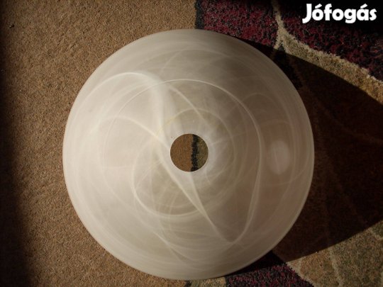 Állólámpához búra