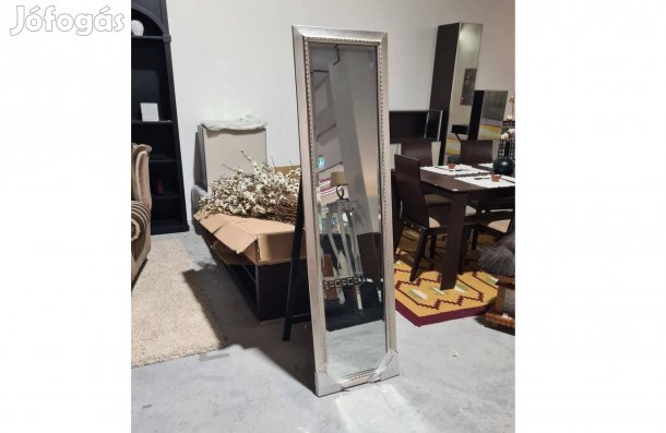 Állótükör , egyedi pont mintázatú kerettel 166 cm