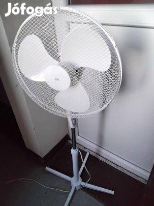 Állóventilátor eladó. Használt. Működik