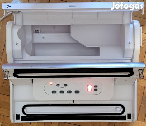 Allpax Németország PT-P250 vákuumfóliázó