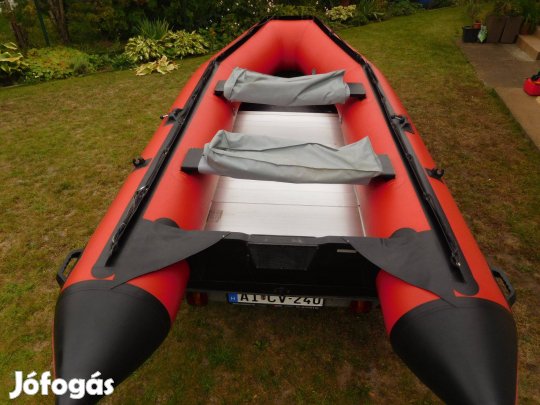 Allroundmarin AS-380 Samba gumicsónak