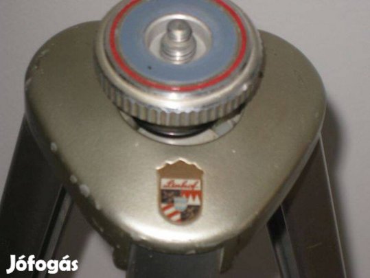 Állvány, Linhof, fényképezőgép,