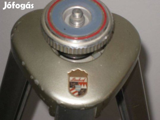 Állvány, fényképezőgép állvány, Linhof,