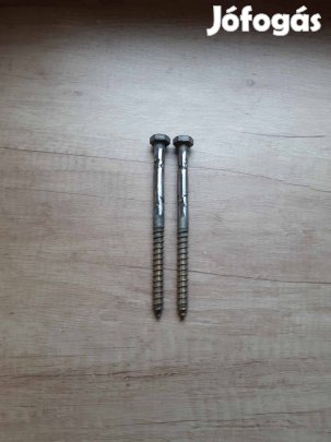 Állványcsavar 10 x 150 mm-es