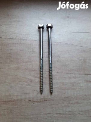 Állványcsavar 10 x 200 mm