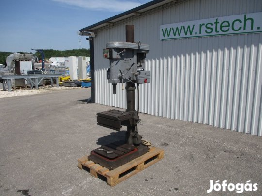 Állványos Fúró oszlopos fúrógép VS 32A  (3220)
