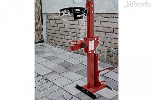 Állványos Macpherson rugóösszehúzó 1000 kg nyomóerővel !