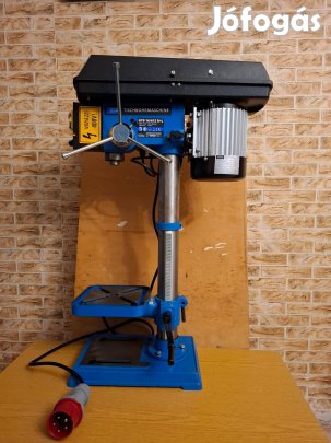 Állványos fúrógép GTB 16/612 R+L