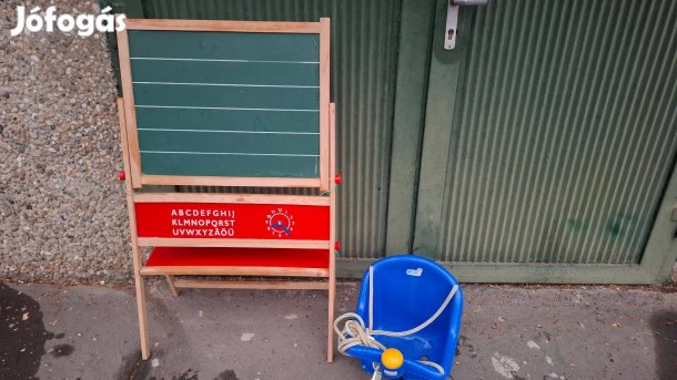 Állványos gyerek rajztábla