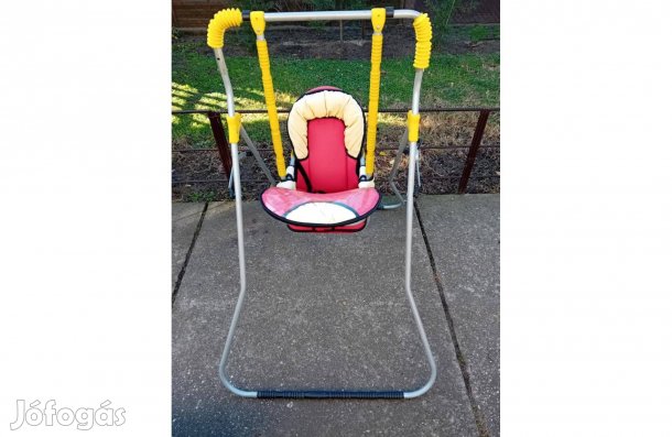 Állványos gyerekhinta