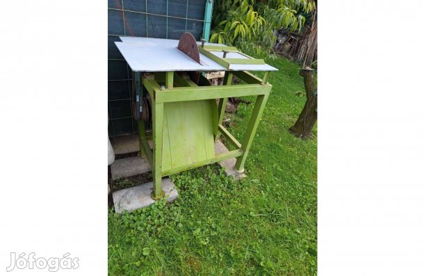 Állványos körfürész