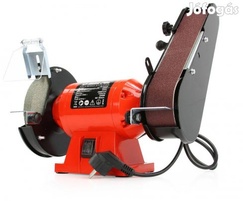 Állványos körfűrész és szalagcsiszoló - M79209