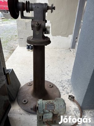 Állványos köszörű