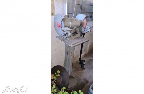 Állványos köszörű VILLGÉP AK-23 Tipus