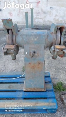 Állványos köszörű bakköszörű élező szivarköszörű