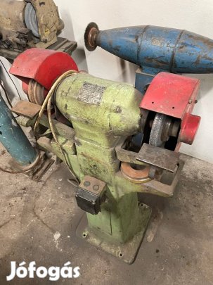 Állványos köszörű eredeti, jó állapotban eladó!