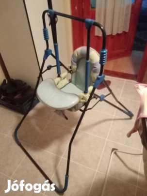 Állványos szobahinta