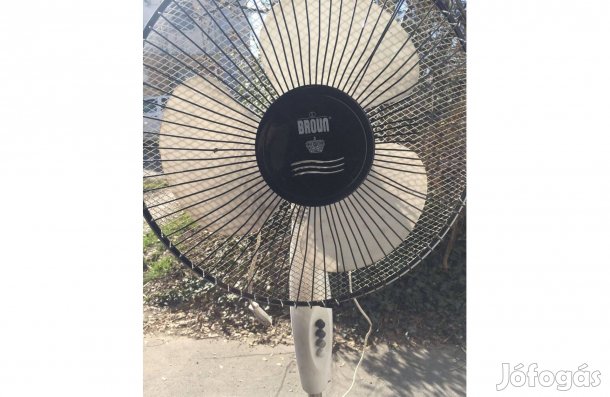 Állványos ventillátor