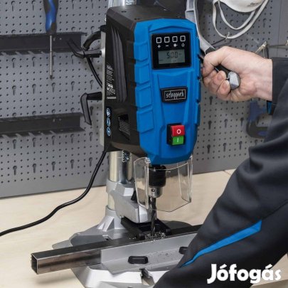 Állványosfuró 13 mm-es LED lézer, 710 W, Sebesség: 500-2600/perc DP55
