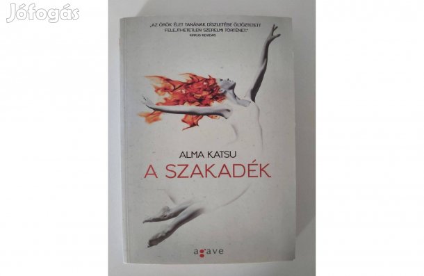 Alma Katsu: A szakadék