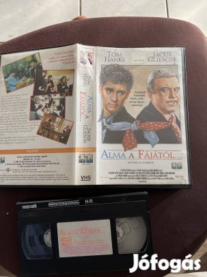 Alma a fájától vigjáték vhs 