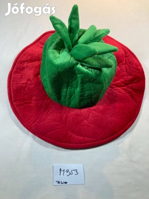 Alma kalap, alma jelmez kalap, gyümölcs jelmez kalap M353